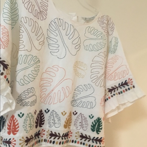 Zara blouse - Picture 3 of 3